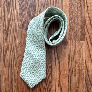 Vineyard Vines Silk Golf Club Tie